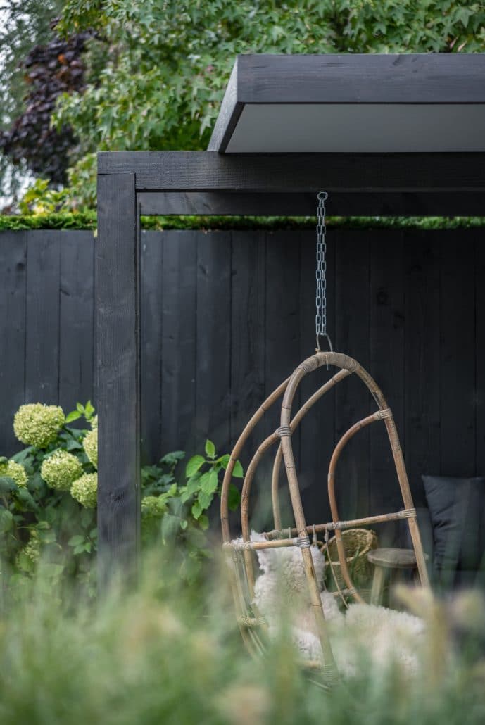 Tuinrenovatie project aan de Fruitweg in Almere door Snijers Tuinen, Hoveniersbedrijf