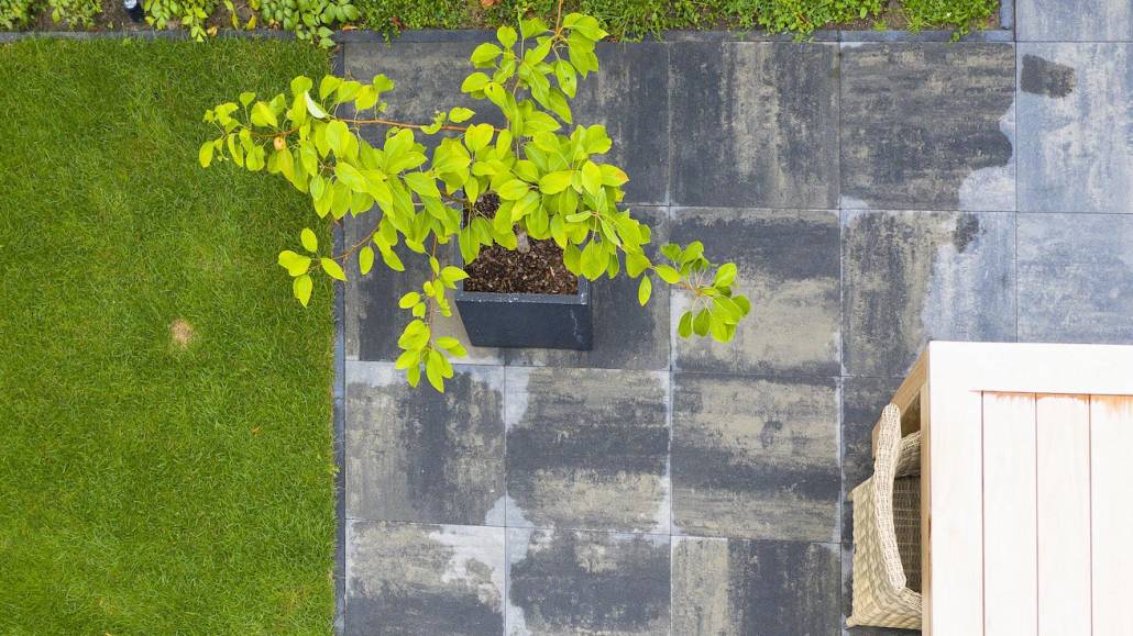 Tuinrenovatie project aan de Snip in Blaricum door Hoveniersbedrijf Snijers Tuinen