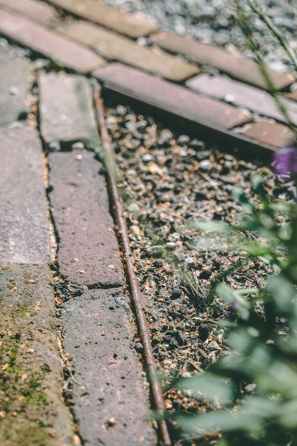 Tuinrenovatie project op de Zwarteweg te Bussum door Snijers Tuinen